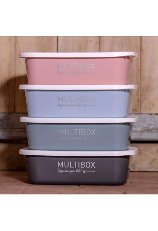 Miska WALDHAUSEN Multibox z pokrywką 3l