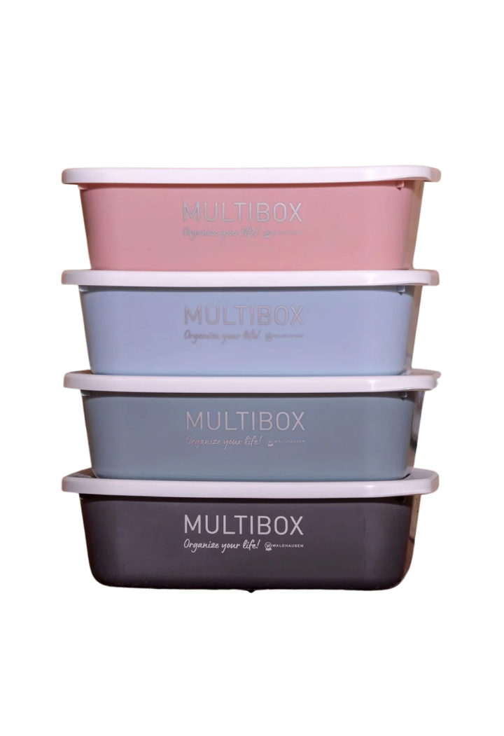 Miska WALDHAUSEN Multibox z pokrywką 3l