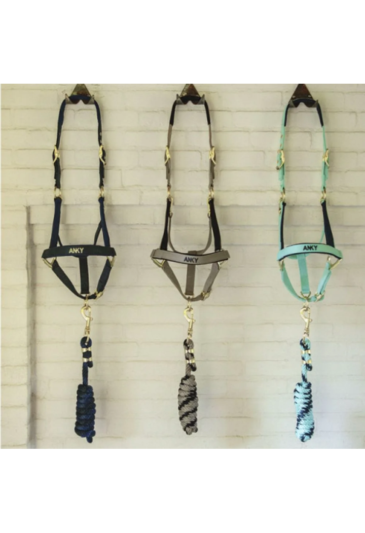 Kantar z uwiąz ANKY Halter and Lead 25SS