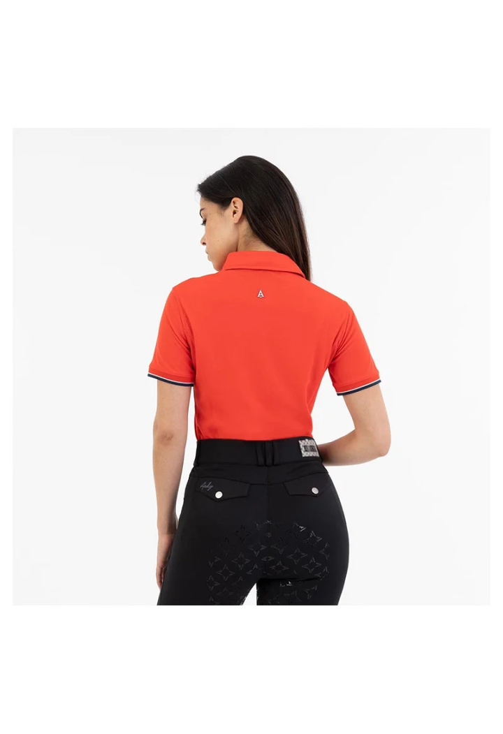 Koszulka polo ANKY Essential 25SS | Sklep jeździecki Horse Trade.pl
