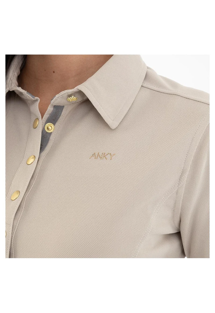 Koszulka polo ANKY Essential 25SS | Sklep jeździecki Horse Trade.pl