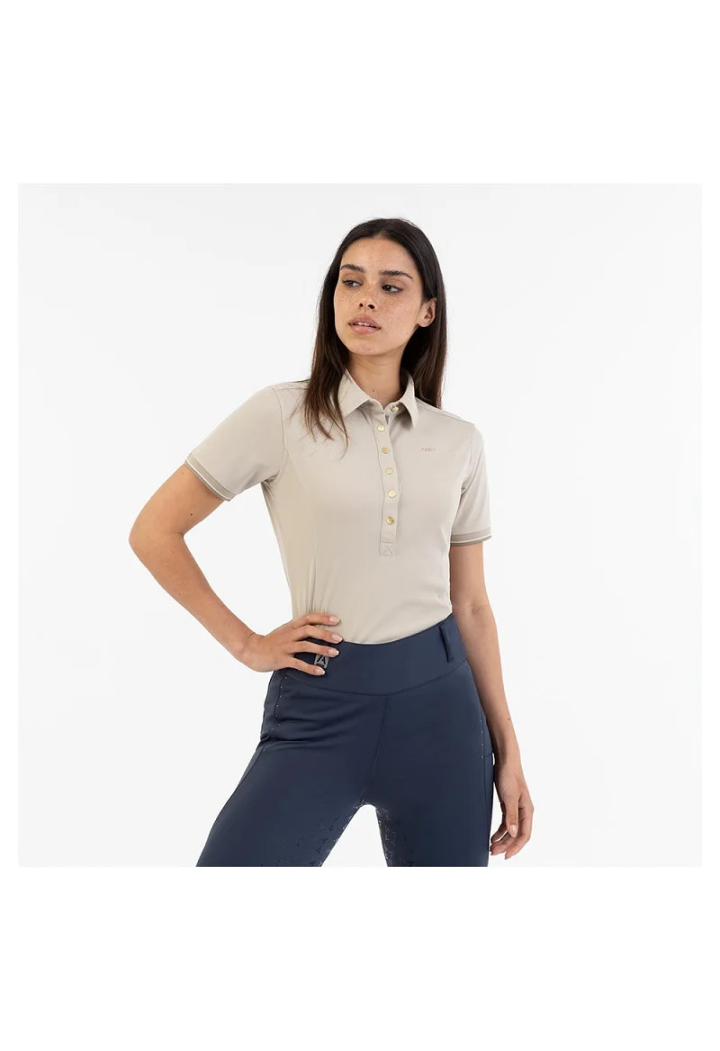 Koszulka polo ANKY Essential 25SS | Sklep jeździecki Horse Trade.pl