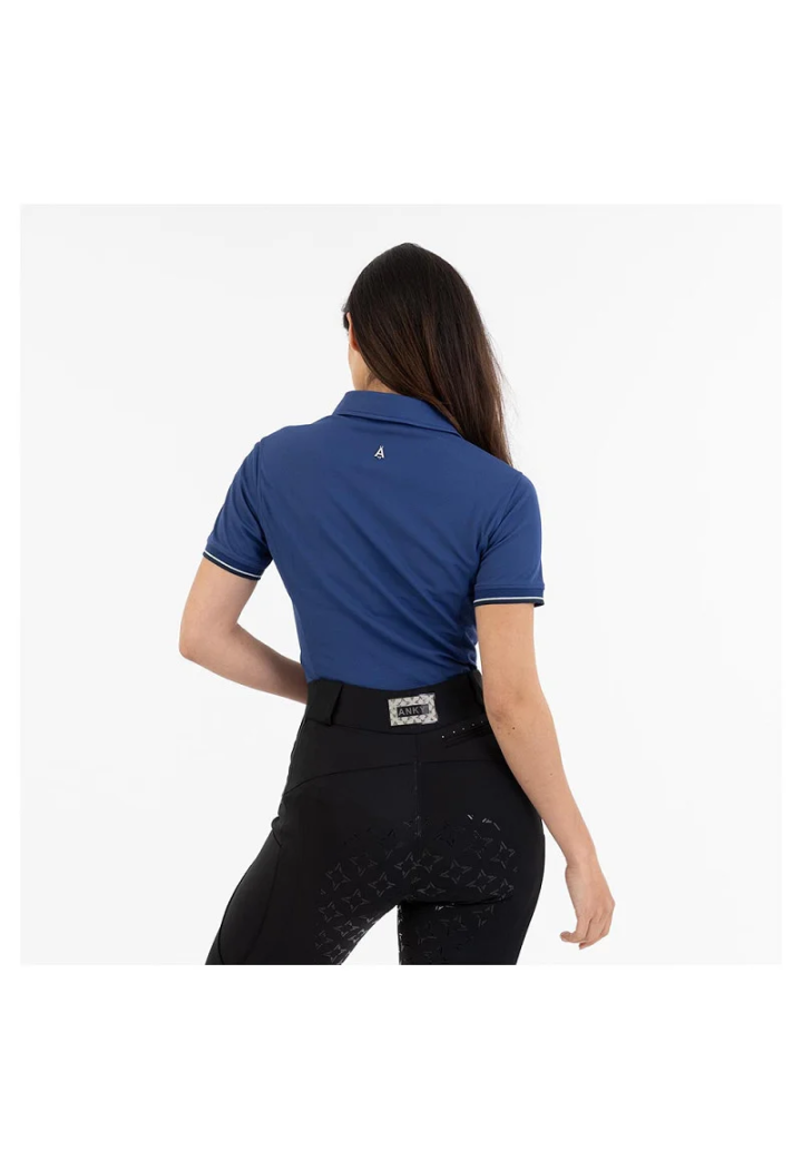 Koszulka polo ANKY Essential 25SS | Sklep jeździecki Horse Trade.pl