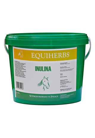 Inulina EQUIHERBS 1000g