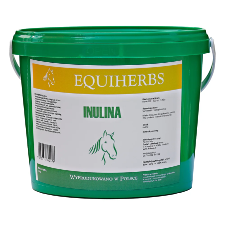 Inulina EQUIHERBS 1kg