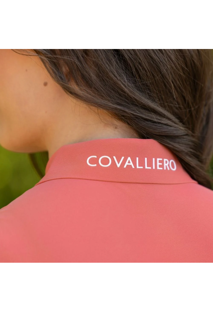 Koszulka Top COVALLIERO 25SS damska