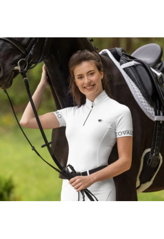 Koszulka konkursowa COVALLIERO 25SS damska