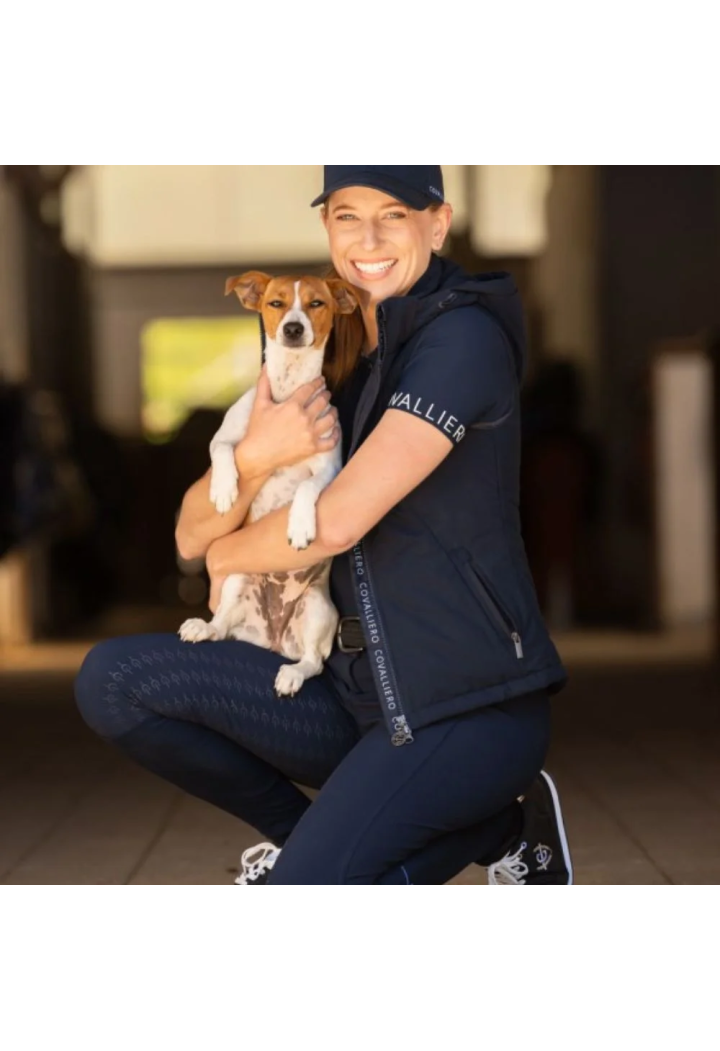 Kamizelka COVALLIERO 25SS damska