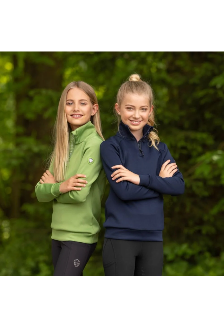 Bluza COVALLIERO 25SS młodzieżowa