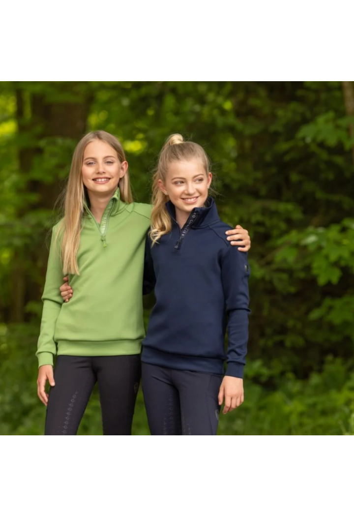 Bluza COVALLIERO 25SS młodzieżowa