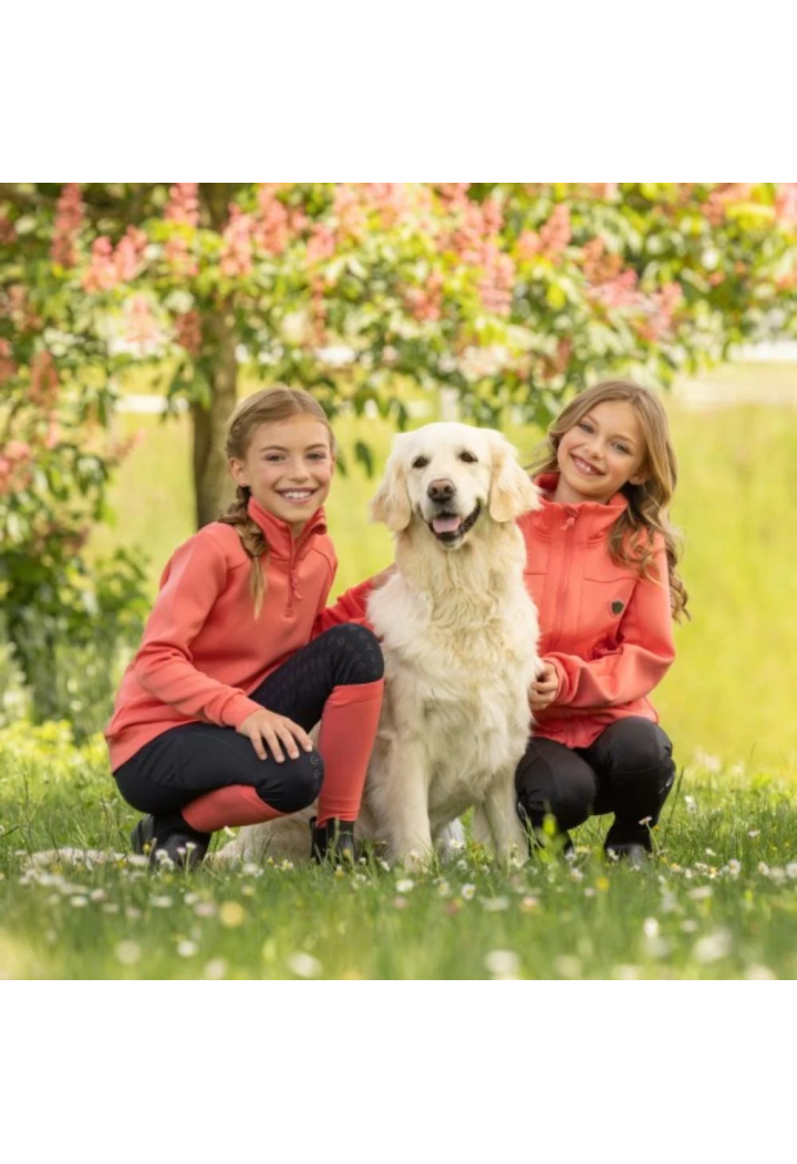 Bluza COVALLIERO 25SS młodzieżowa