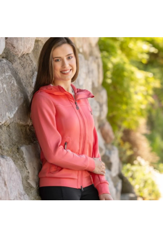 Bluza z kapturem COVALLIERO 25SS damska