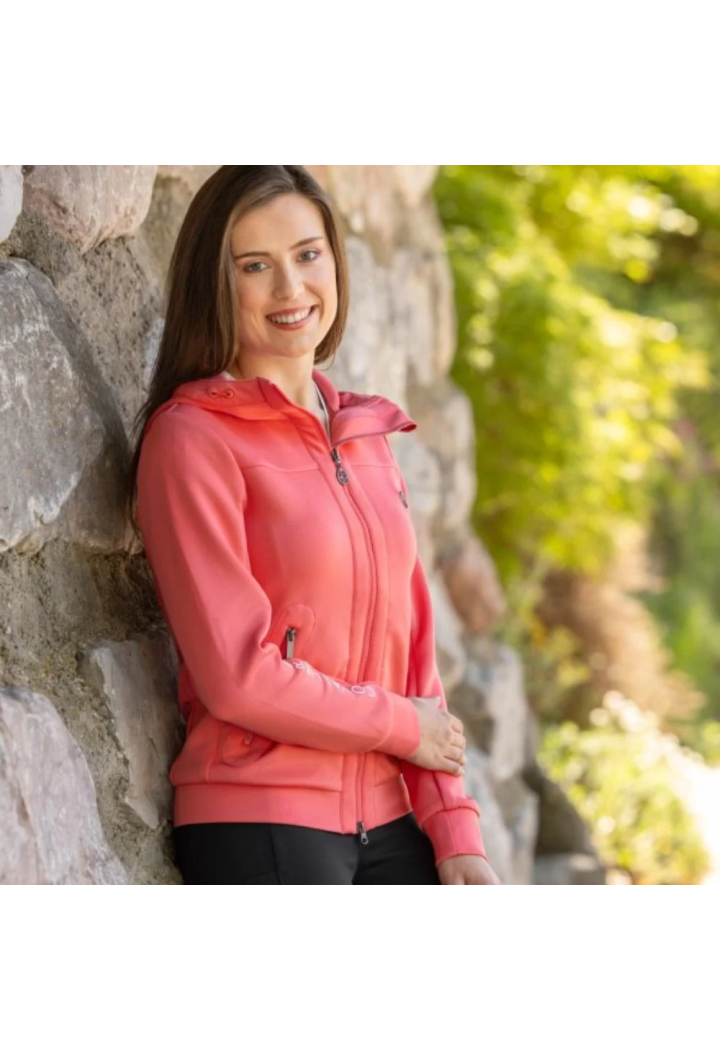 Bluza z kapturem COVALLIERO 25SS damska