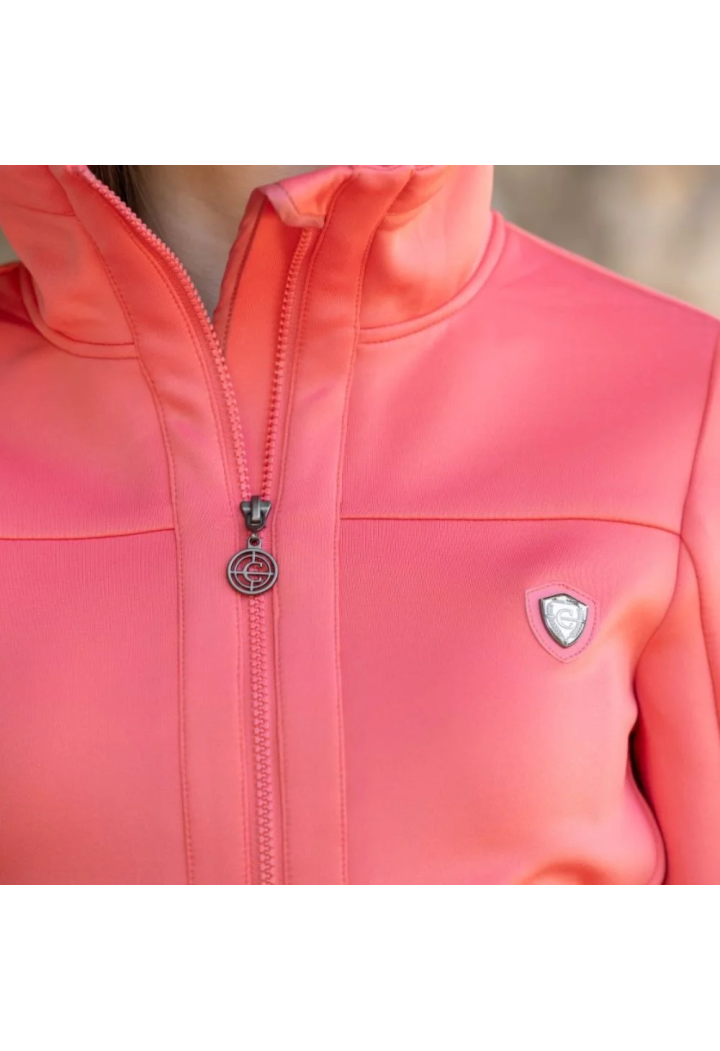 Bluza z kapturem COVALLIERO 25SS damska