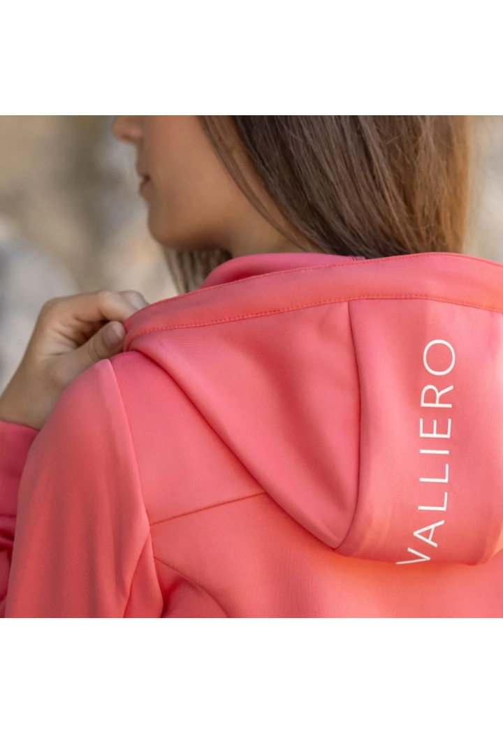 Bluza z kapturem COVALLIERO 25SS damska