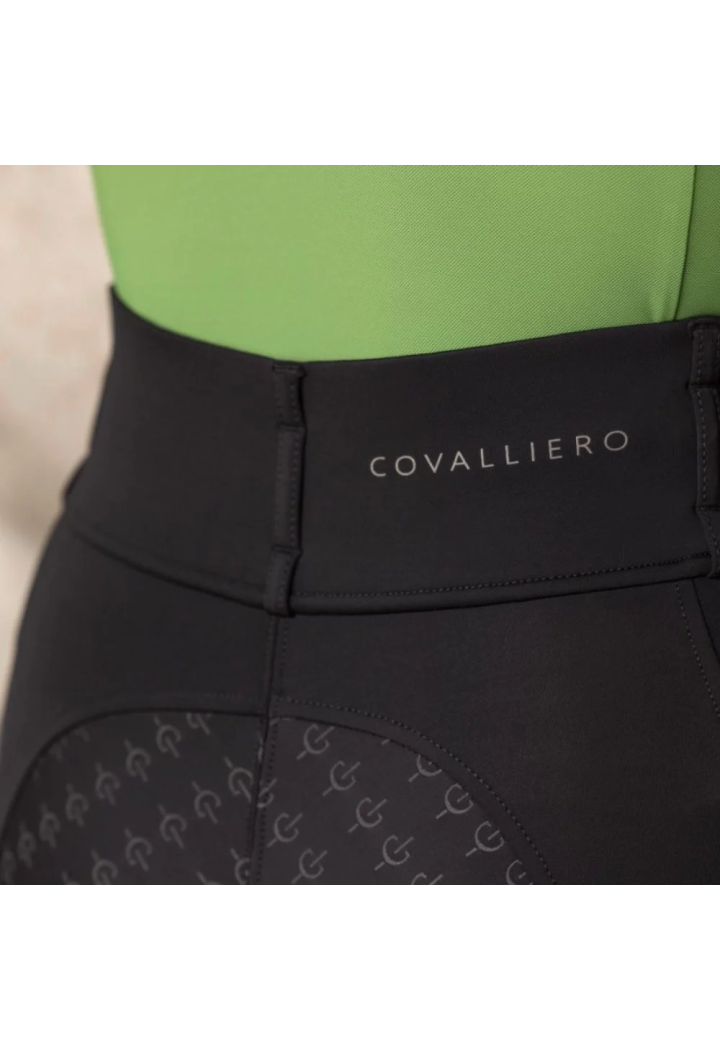 Legginsy kompresyjne COVALLIERO 25SS damskie