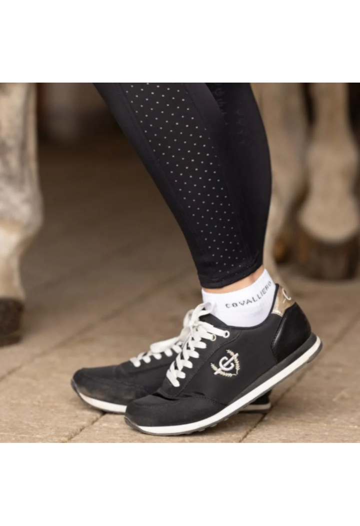 Legginsy kompresyjne COVALLIERO 25SS damskie