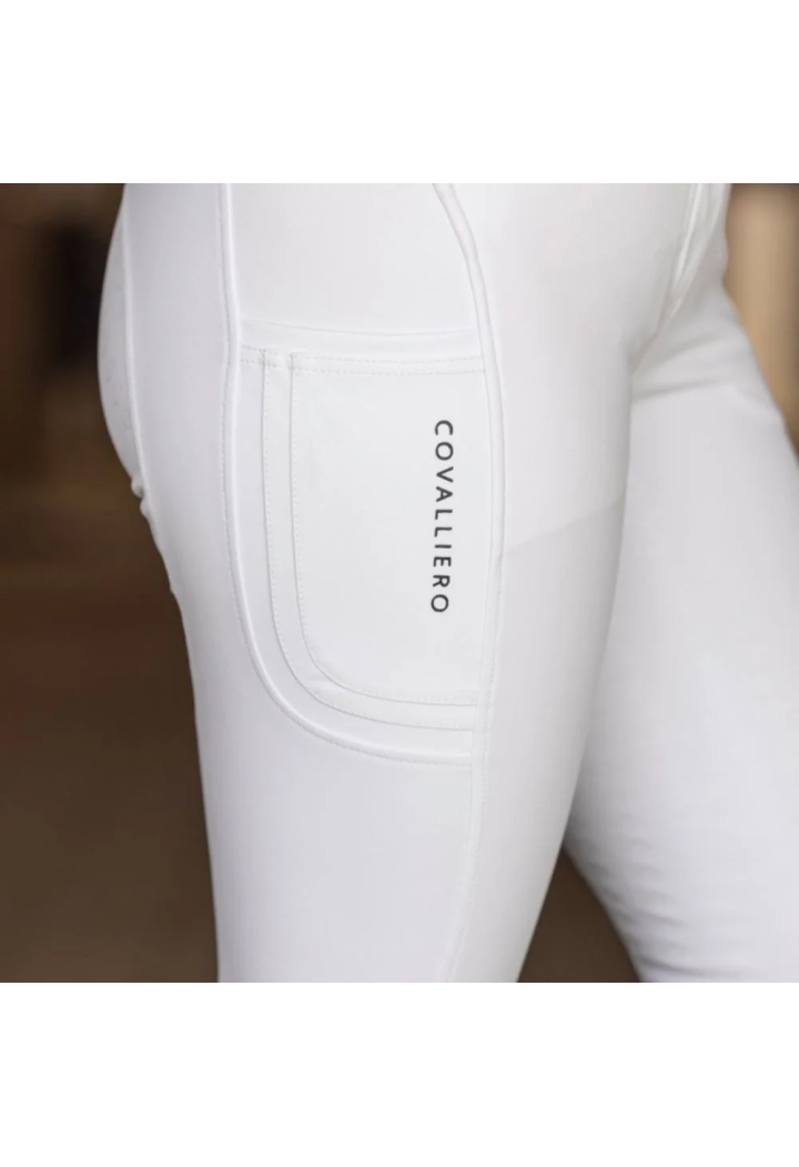 Bryczesy Premium COVALLIERO 25SS damskie