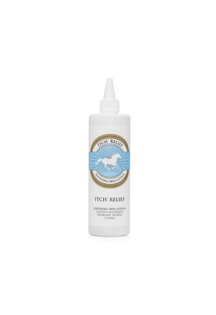 Balsam SCANDIA Itch Relief problemy skórne 500ml