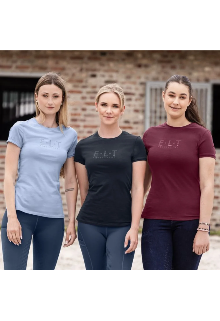 Koszulka ELT Perugia damska