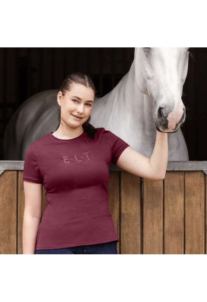 Koszulka ELT Perugia damska