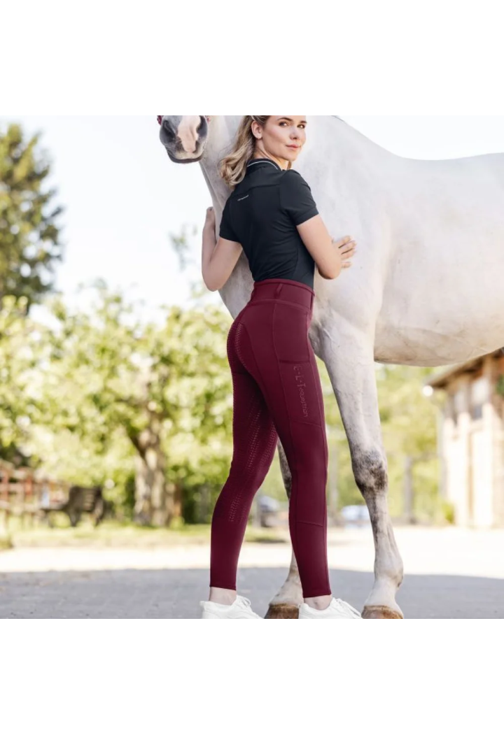 Legginsy ELT Ella Glam damskie