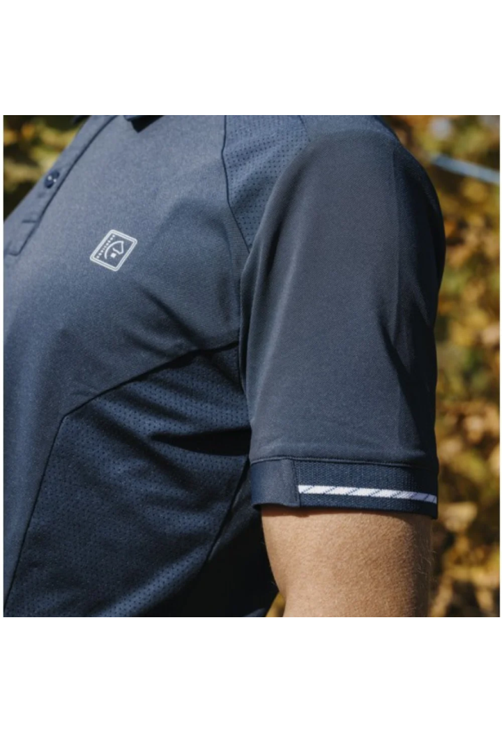 Koszula polo EQUI-THEME Eric męska