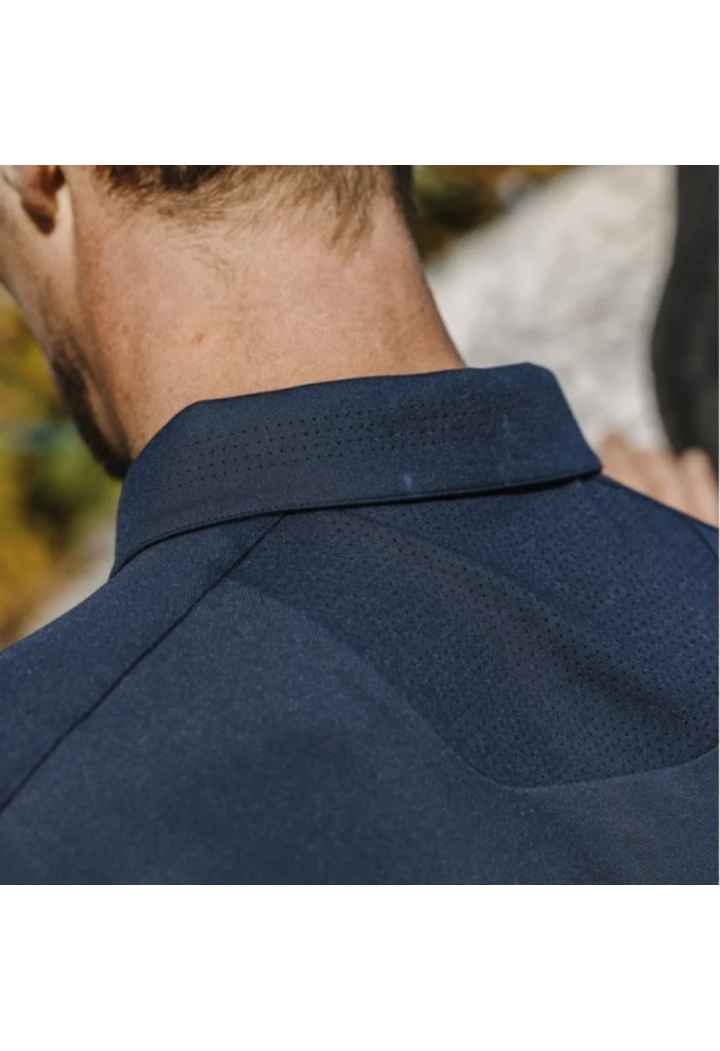 Koszula polo EQUI-THEME Eric męska