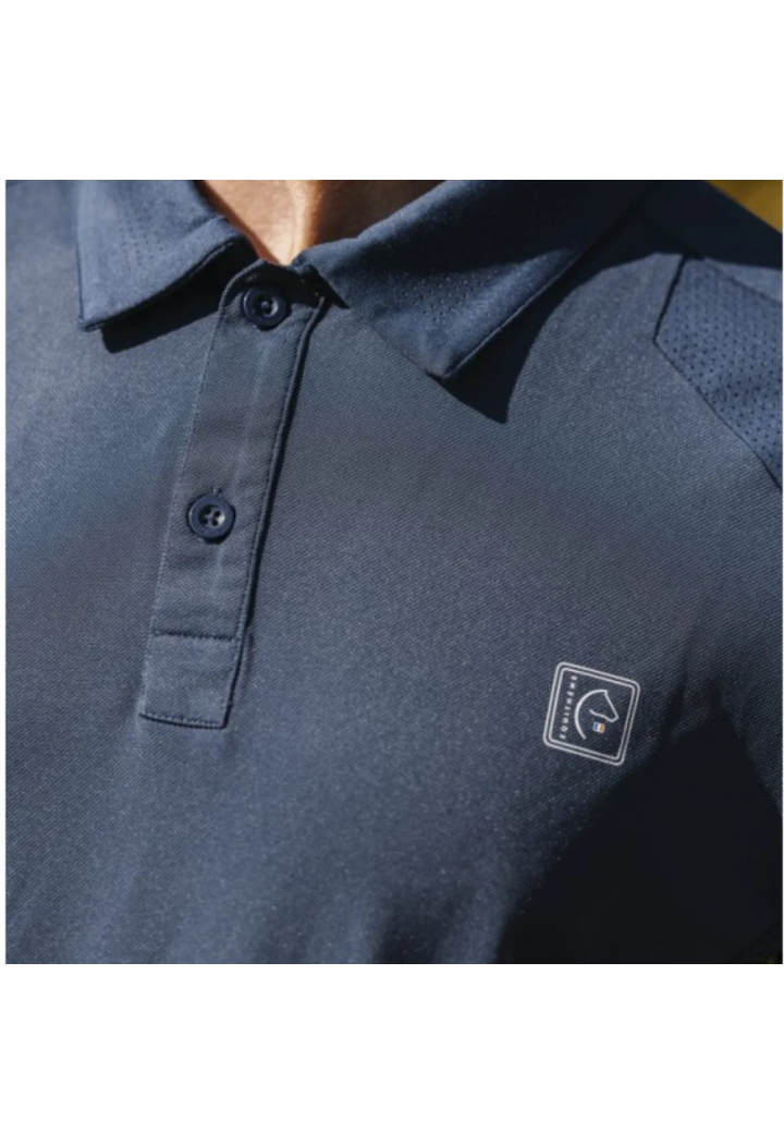 Koszula polo EQUI-THEME Eric męska