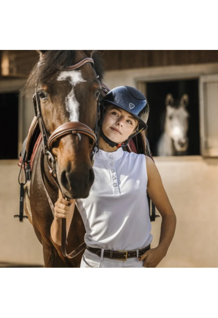 Koszulka konkursowa EQUI-THEME Molly damska