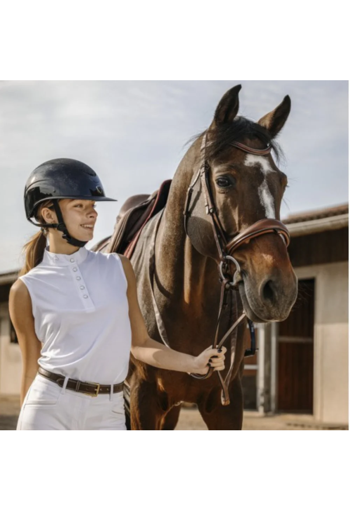 Koszulka konkursowa EQUI-THEME Molly damska