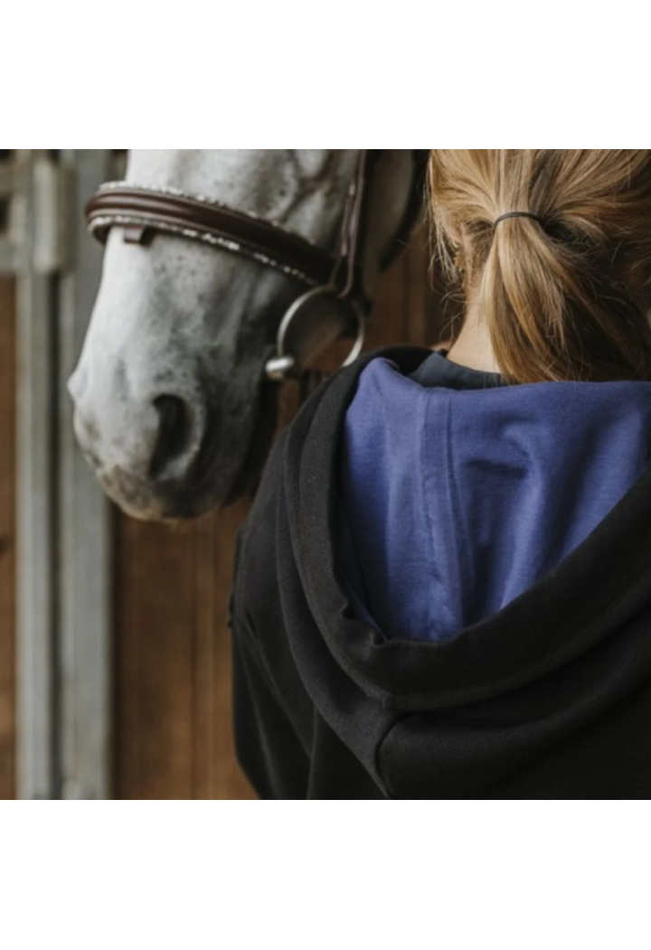 Bluza EQUI-THEME Selena Je T'aime damska