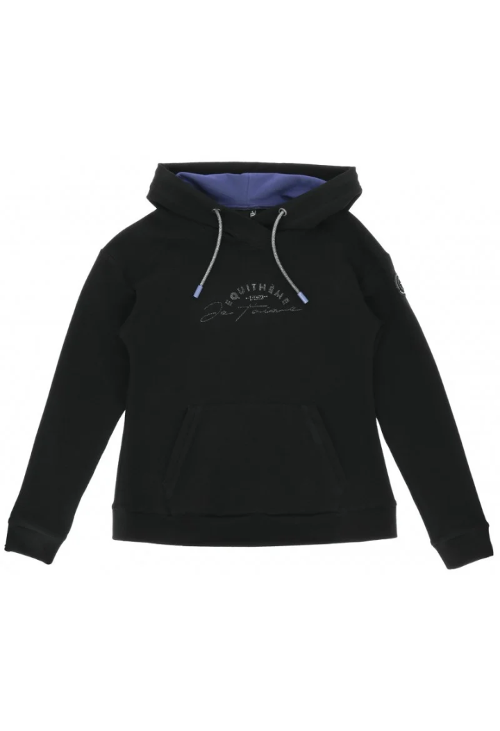 Bluza EQUI-THEME Selena Je T'aime damska