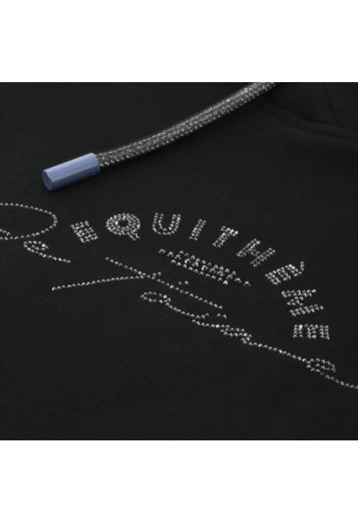 Bluza EQUI-THEME Selena Je T'aime młodzieżowa