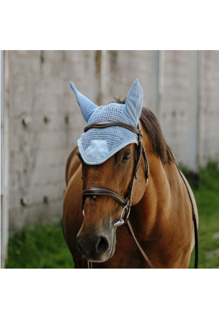 Nauszniki EQUI-THEME Brocart