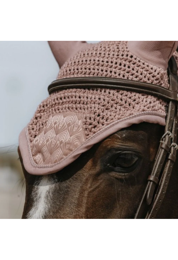 Nauszniki EQUI-THEME Brocart