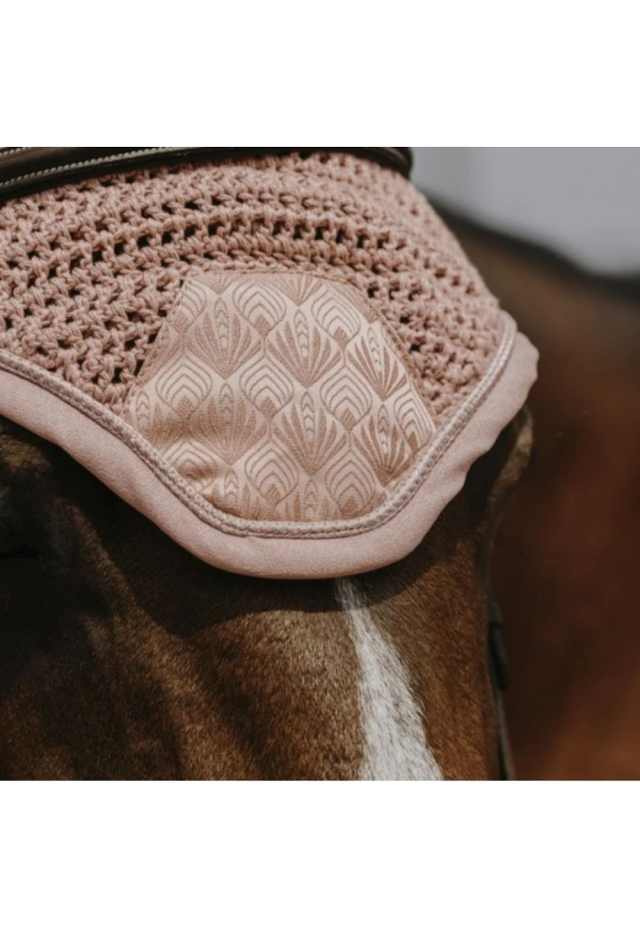 Nauszniki EQUI-THEME Brocart