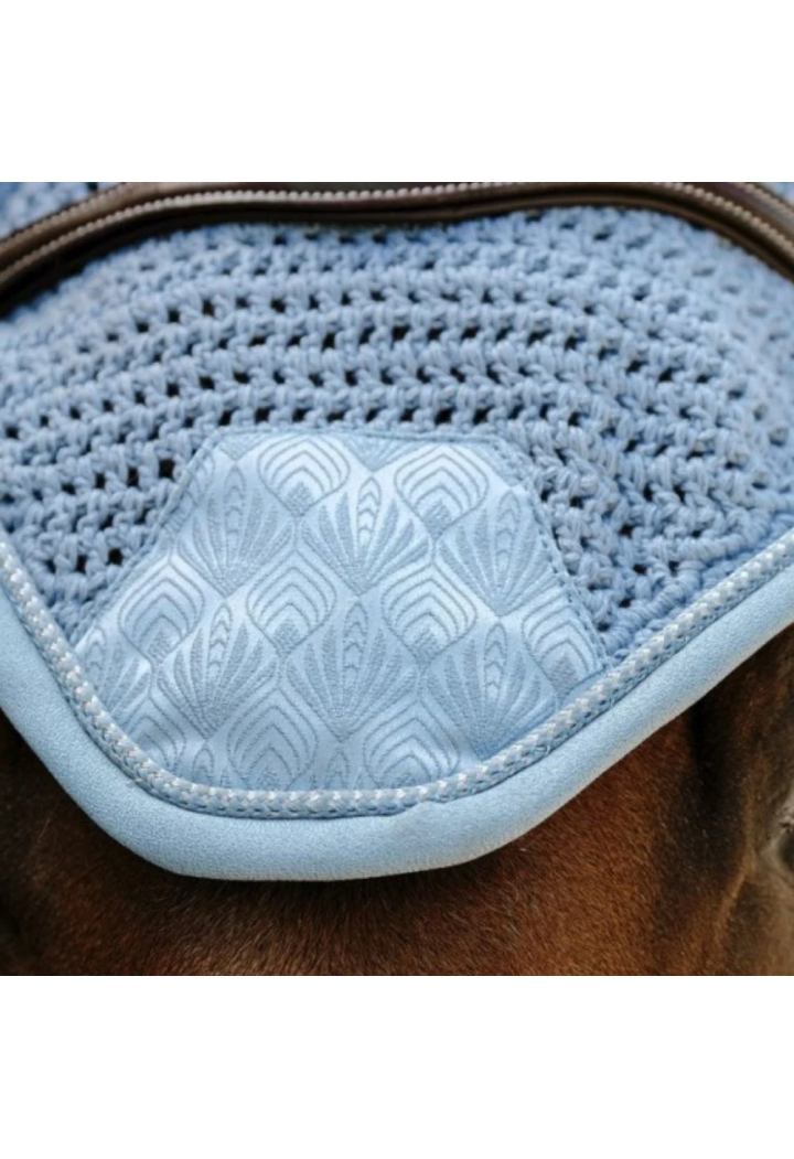 Nauszniki EQUI-THEME Brocart