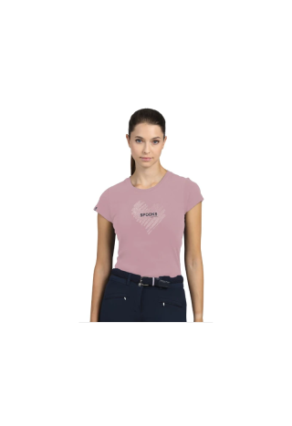 Koszulka SPOOKS Ariaah damska