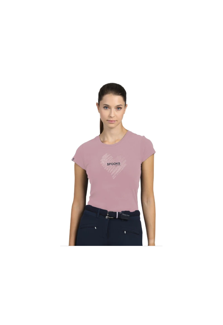 Koszulka SPOOKS Ariaah damska