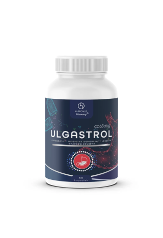 Probiotyk i postbiotyk HIPPOVET Cat&Dog 50 kapsuł