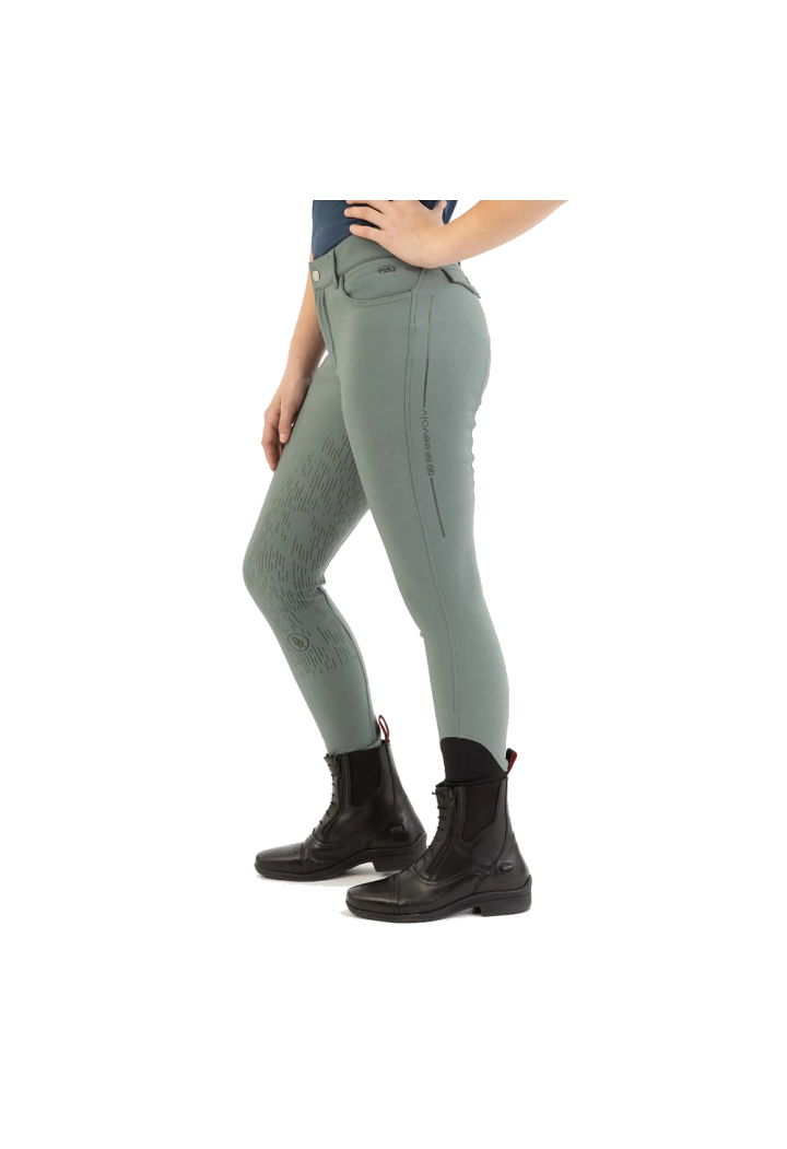 Bryczesy BR Eevolv Irene 25SS młodzieżowe