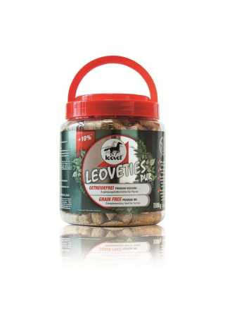 Przysmak dla koni LEOVET GrainFree 1100g bez zbóż