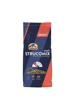 Pasza CAVALOR StrucomixSport 20kg musli