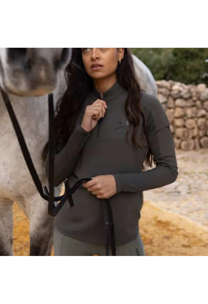 Koszulka treningowa HORZE BVertigo Odina damska