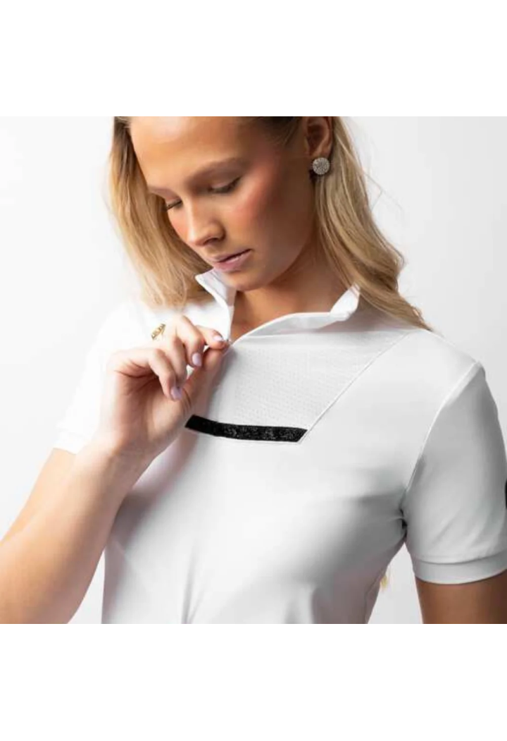 Koszulka konk. HORZE Taylor Glimmer 25SS damska