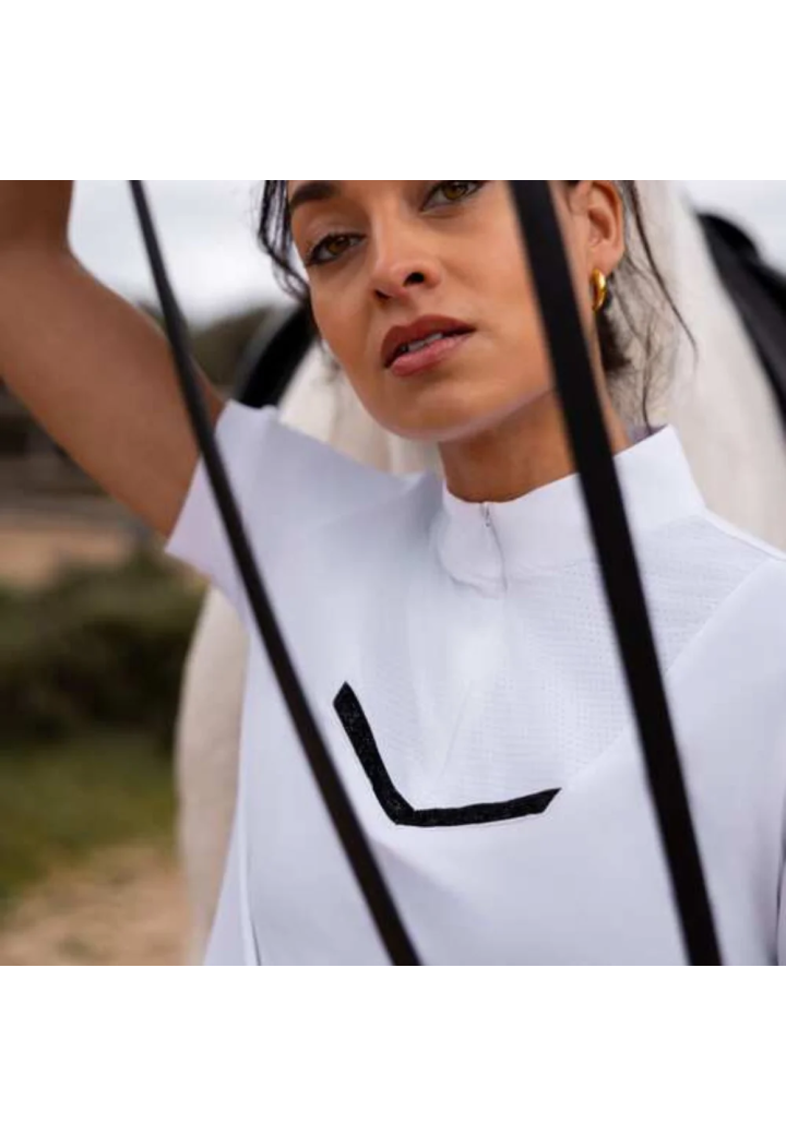 Koszulka konk. HORZE Taylor Glimmer 25SS damska