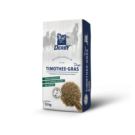 Sieczka DERBY Timothee-Gras Pur 15kg