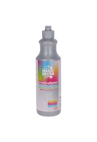 Szampon MAGIC BRUSH Fruit Explosion 500ml