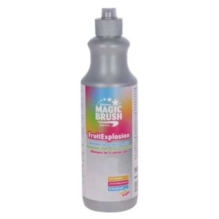 Szampon MAGIC BRUSH Fruit Explosion 500ml